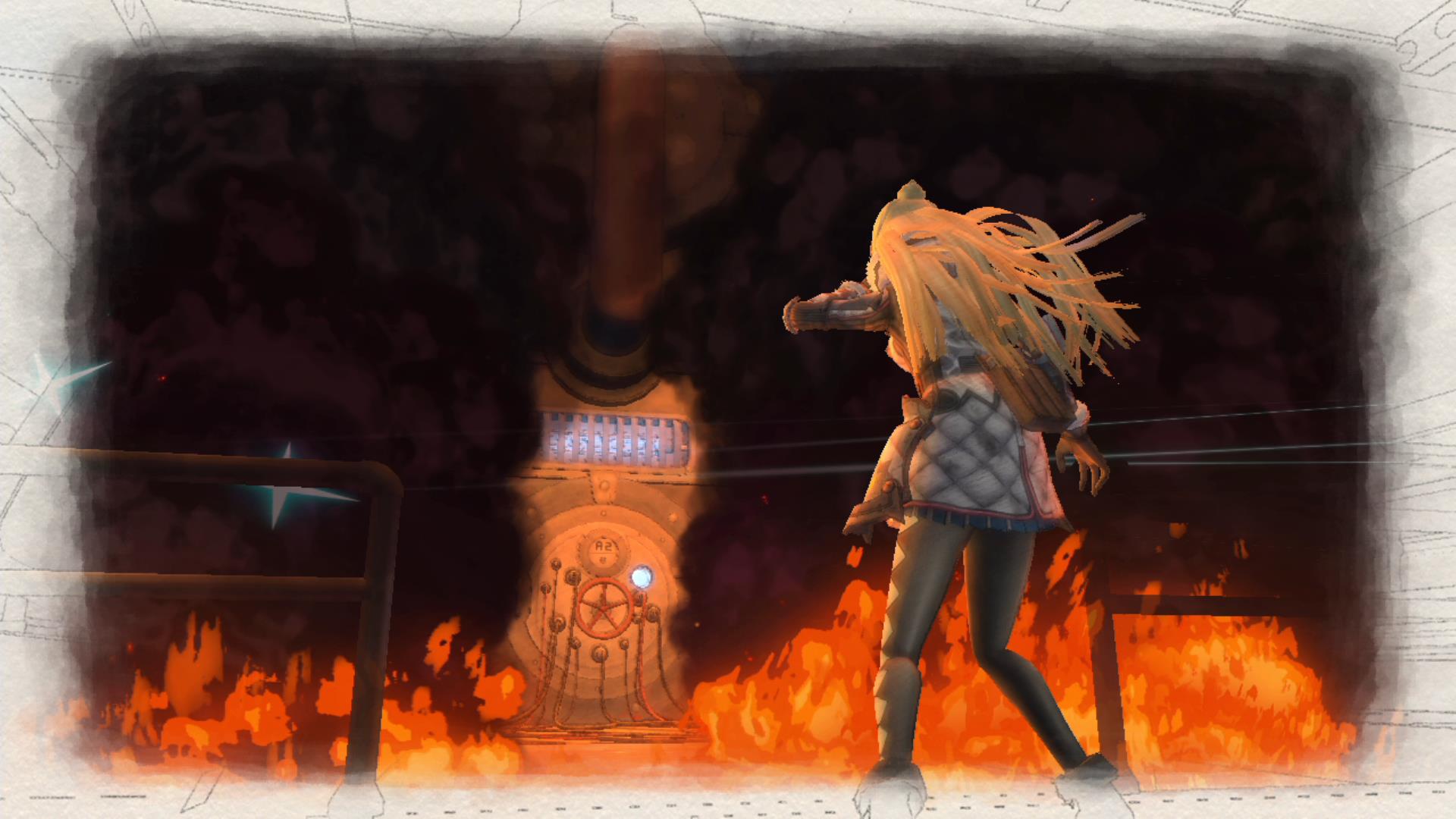 Valkyria Chronicles 4 - Imagen 40